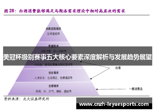 美冠杯级别赛事五大核心要素深度解析与发展趋势展望 美冠杯级别赛事五大核心要素深度解析与发展趋势展望